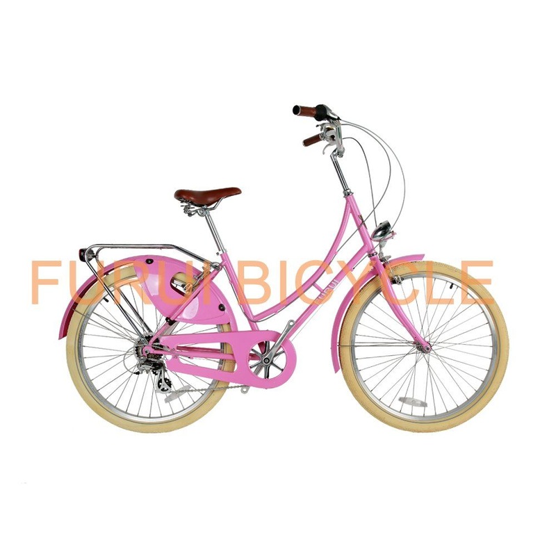 Lightweight 26 Inch City Bicycle Steel Mountain 6sp Road Bike Bicicleta