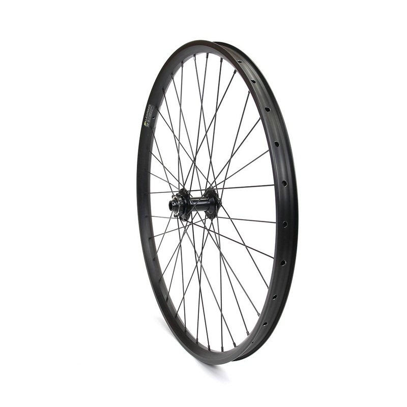 Ontrack – 29 E-Bike Wheels|WHEEL 29″ FRONT E-BIKE 6-BOLT DISC BOOST 15x110mm, EM30 / NOVATEC D791SB-B15|WHEEL 29″ REAR E-BIKE 6-BOLT DISC BOOST HG 12x148mm, EM30 / QUANDO HUB|WHEEL 29″ REAR E-BIKE 6-BOLT DISC BOOST XD 12x148mm, EM30 / QUANDO HUB