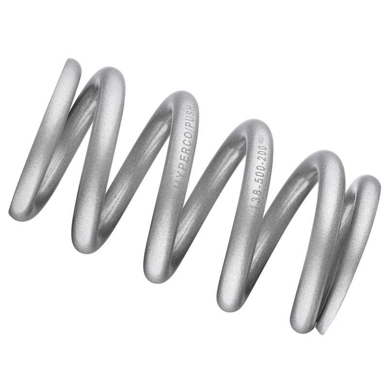 PUSH Industries HyperCoil ELEVENSIX Spring – 200 Series 600lb 55mm Max Stroke