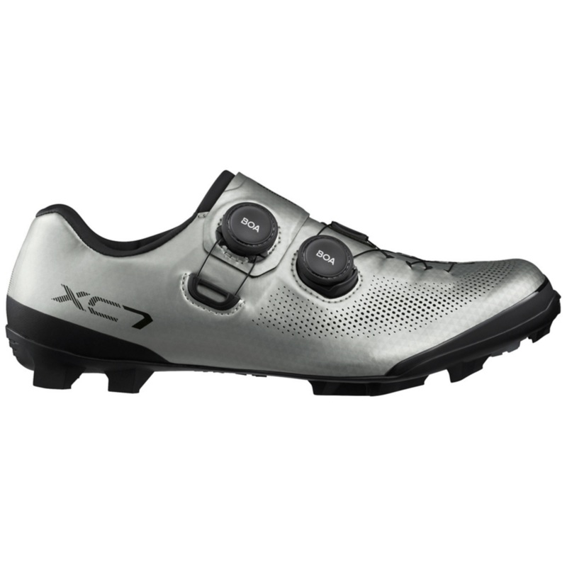 Scarpe mtb Shimano XC703 – Argento