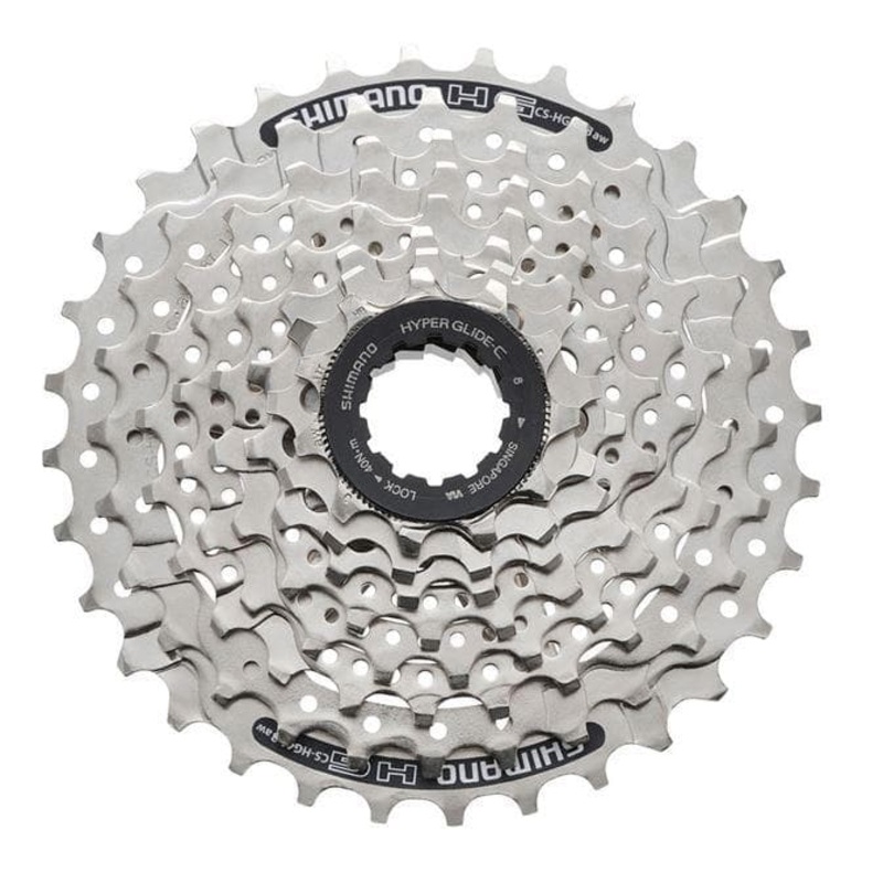 Shimano Acera CS-HG41 8-speed cassette