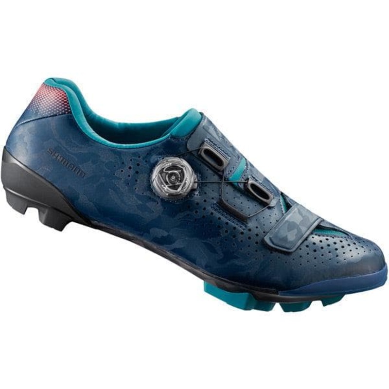 Shimano Clothing RX8W (RX800) Women’s Shoes, Navy