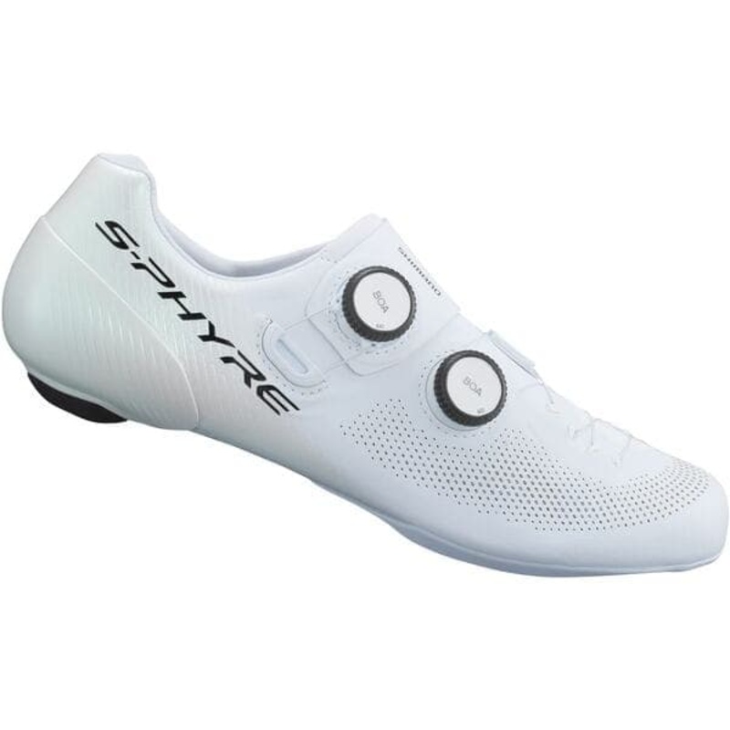 Shimano S-PHYRE RC9 (RC903) Shoes; White