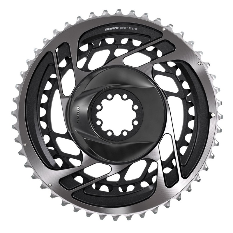 SRAM RED 48 / 35 Tooth DM Road Chain Ring
