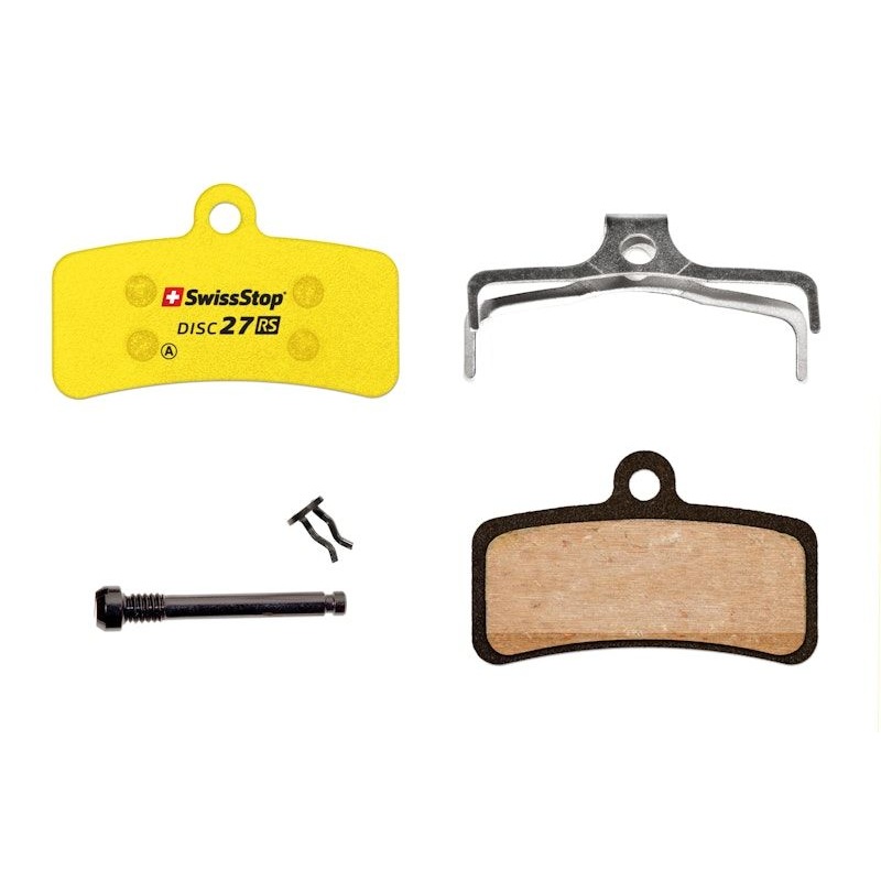 SwissStop Pads Disc 27 RS|SwissStop Disc Brake Pads Disc 27 RS