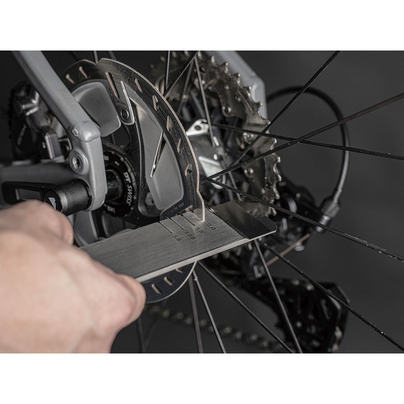 Topeak Rotor Truing Tool|Topeak Workshop Tool Rotor Truing Tool