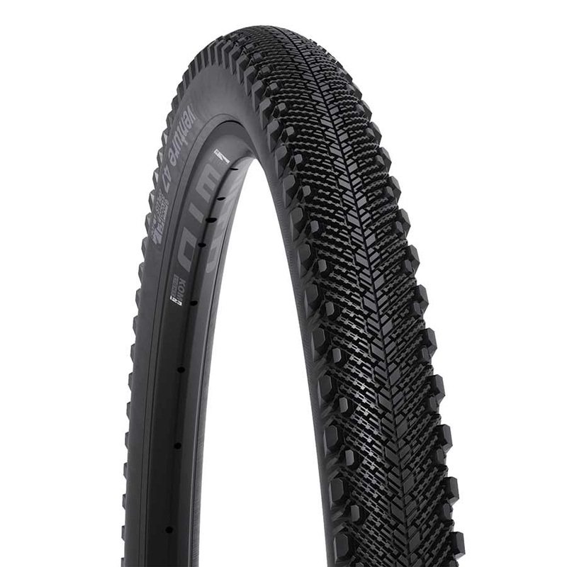 WTB Venture Tire – 650b x 47 TCS Tubeless Folding Black