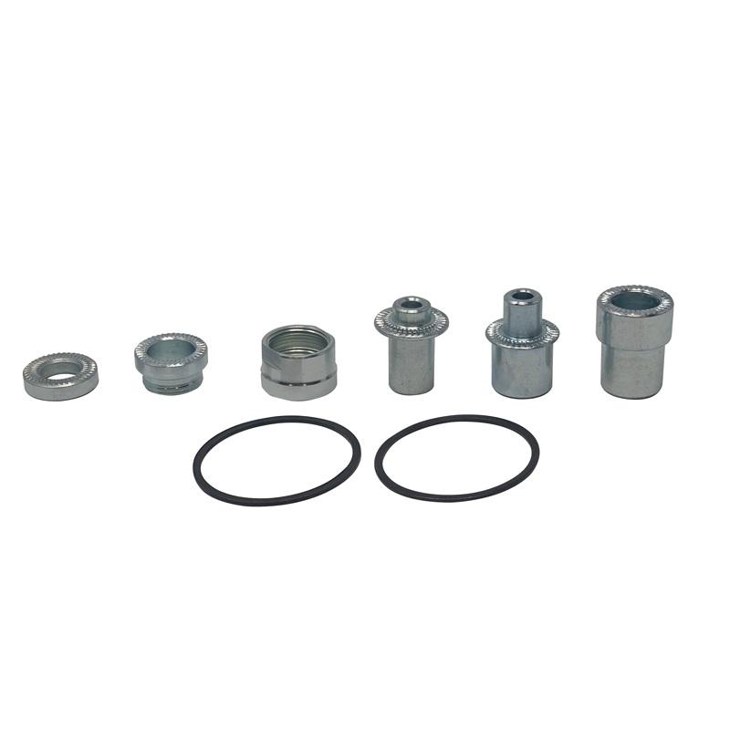 Elite Adapter Kit Suito / Direto XR QR & Thru-Axle