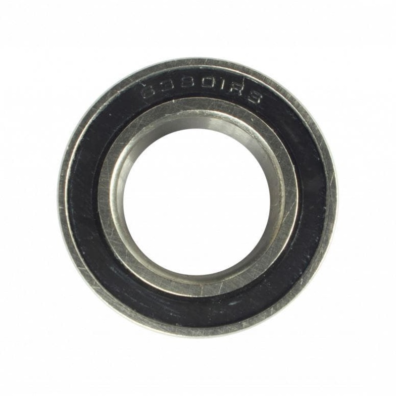 Enduro Bearings 63801 2RS – ABEC 3 – 7mm