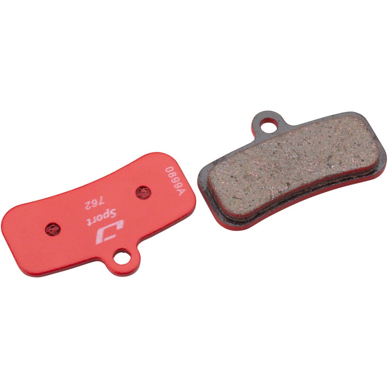 Jagwire Sport Semi-Metallic Disc Brake Pads – For Shimano Deore XT M8020 Saint M810/M820 Zee M640