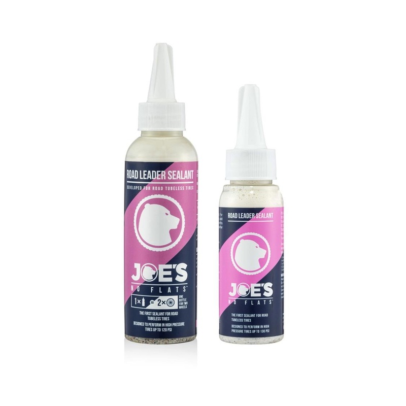 Joe’s – Road Leader Sealant|JOE’S ROAD LEADER SEALANT 60ml (Order 12 For Display Box)|JOE’S ROAD LEADER SEALANT 120ml (Order 20 For Display Box)