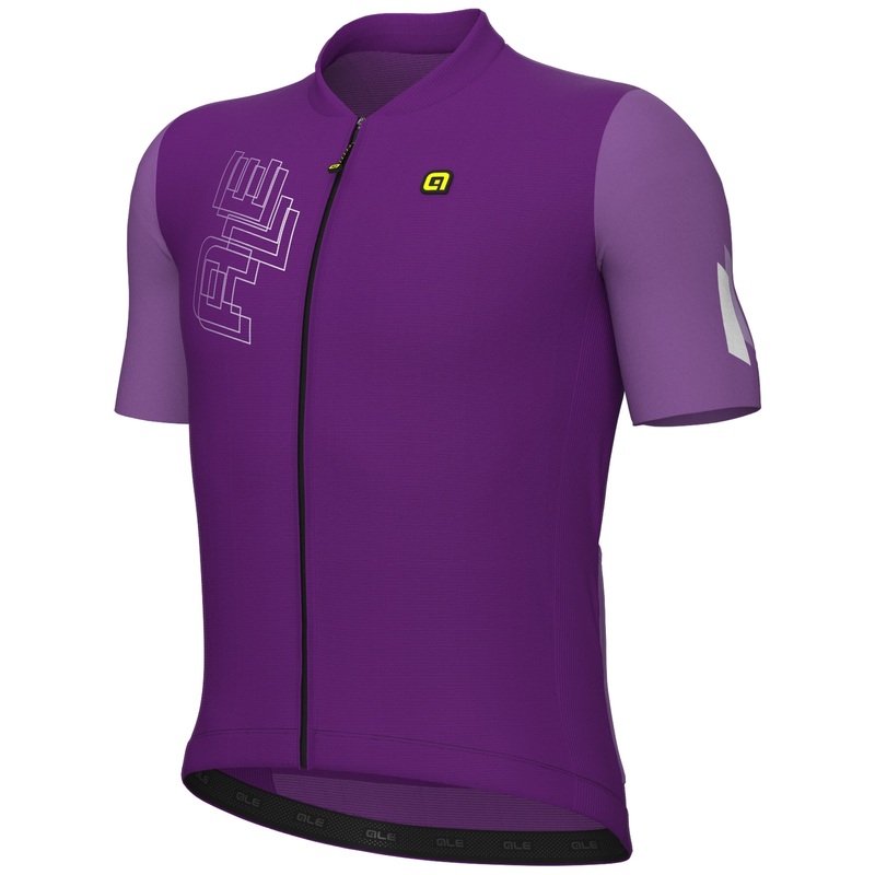 Maglia Ale PR-E Follow me – Viola