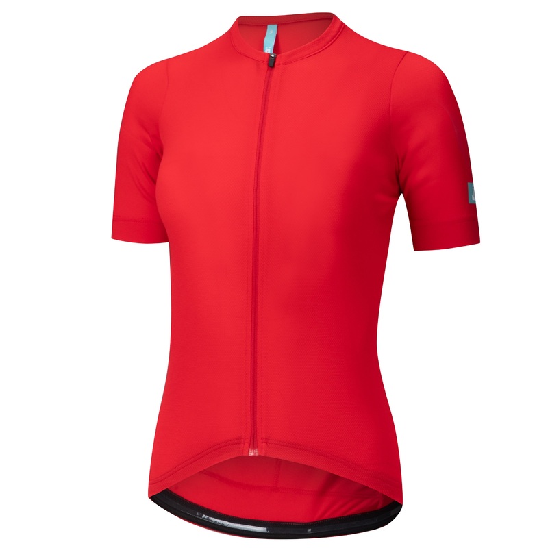Maglia donna Juf Essential Solid – Rosso