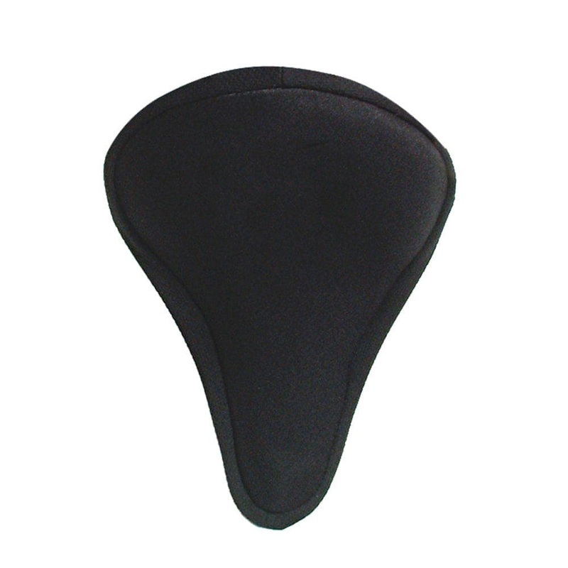 Oxford Gel Saddle Cover – Black