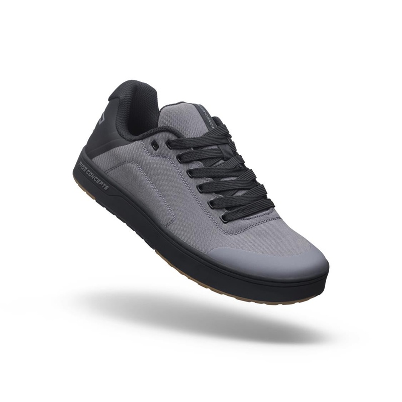 Ride Concepts – Men’s Livewire Shoes Charcoal