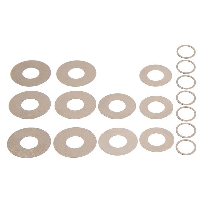 RockShox Rear Shock Tune Assembly – Compression Tune Configurations Super Deluxe Comp Air C1