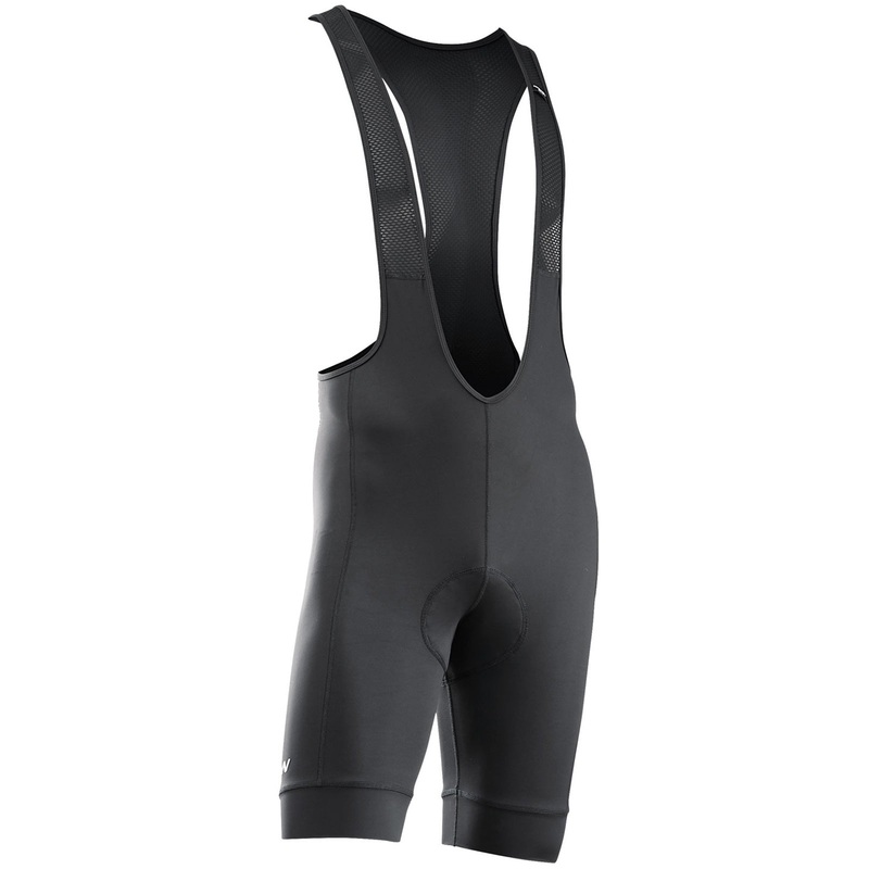 Salopette Northwave Active Gel – Nero