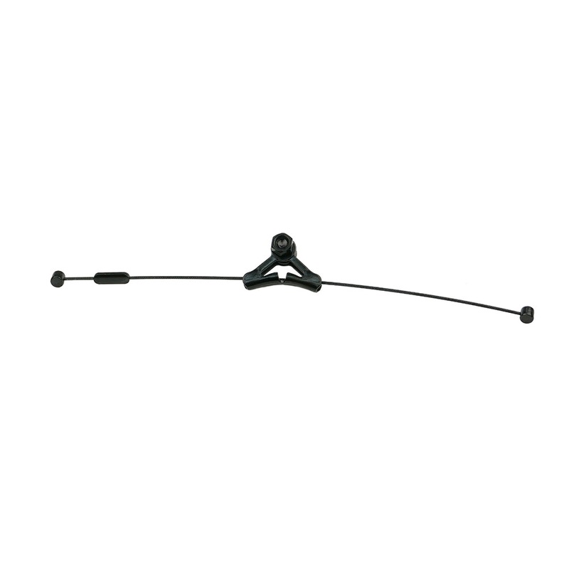 Salt Brake Straddle Cable and Hanger Set