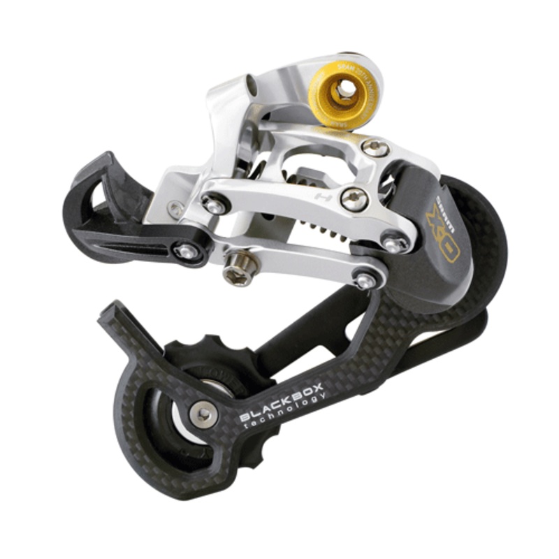 SRAM X0 – Rear Derailleur 3×9 Parts (2006-2013)