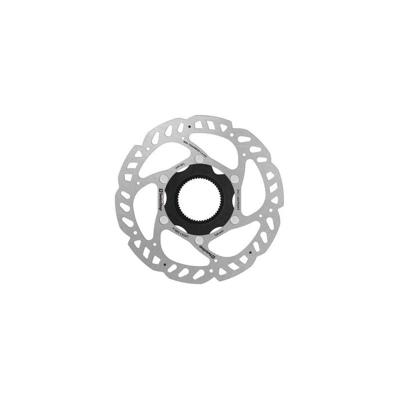 SwissStop Disc Rotor Catalyst One Centerlock