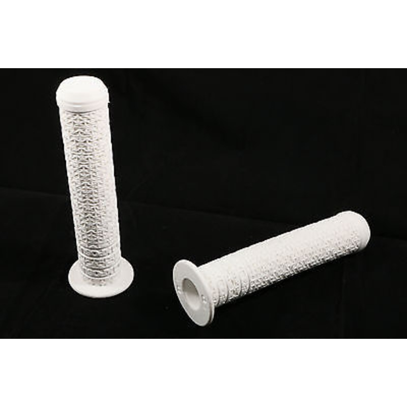 XPOSURE X-GRIP142mm SOFT BMX HANDLEBAR GRIPS WETHEPEOPLE SALE 50% OFF WHITE
