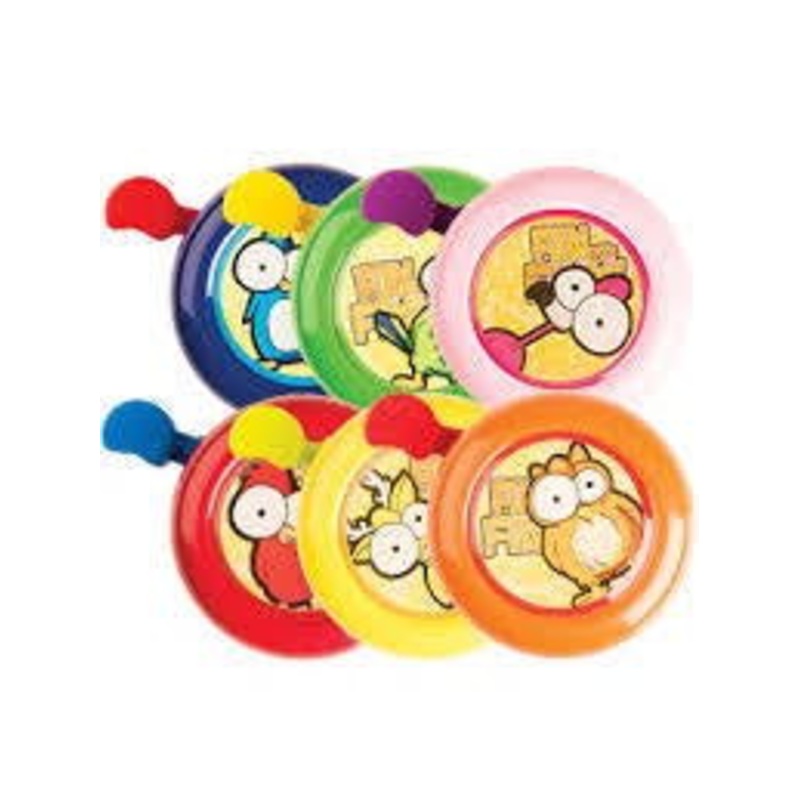 ADIE FUN AND FUNKY BELL