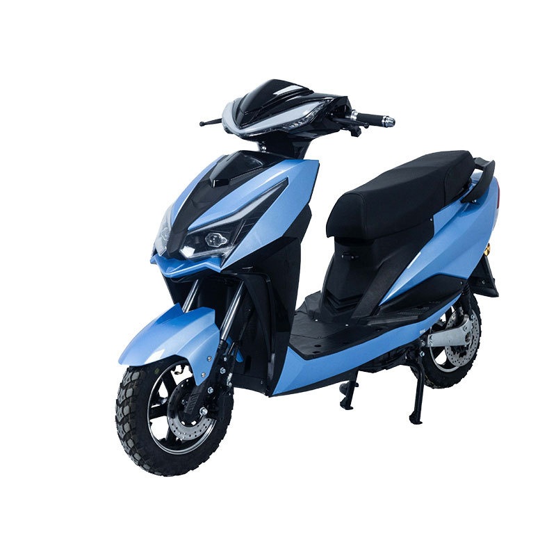 Adult Street Legal Electric Motorcycle 2-Wheel Long-Range EV Moped Scooter Street Motorcycle Electric Bicycle Motorcycle