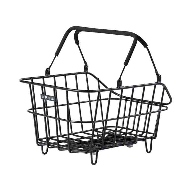 Basil – Cento Aluminum (MIK) Rear Basket