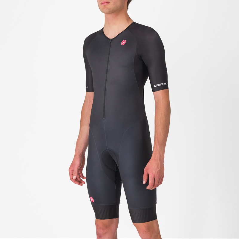 Body Castelli Core Tri Suit – Nero