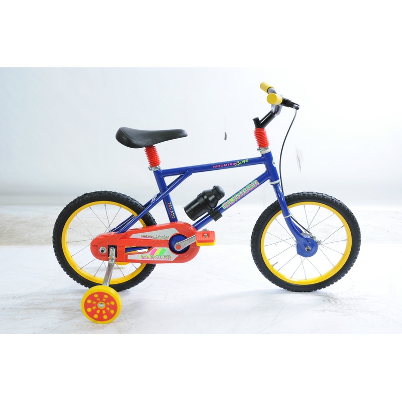 BOYS BIKE CLIMBER 14 WHEEL CHILDREN’S CYCLE