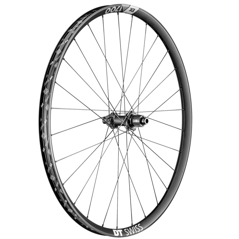DT Swiss – EX 1700 Mullet Wheels