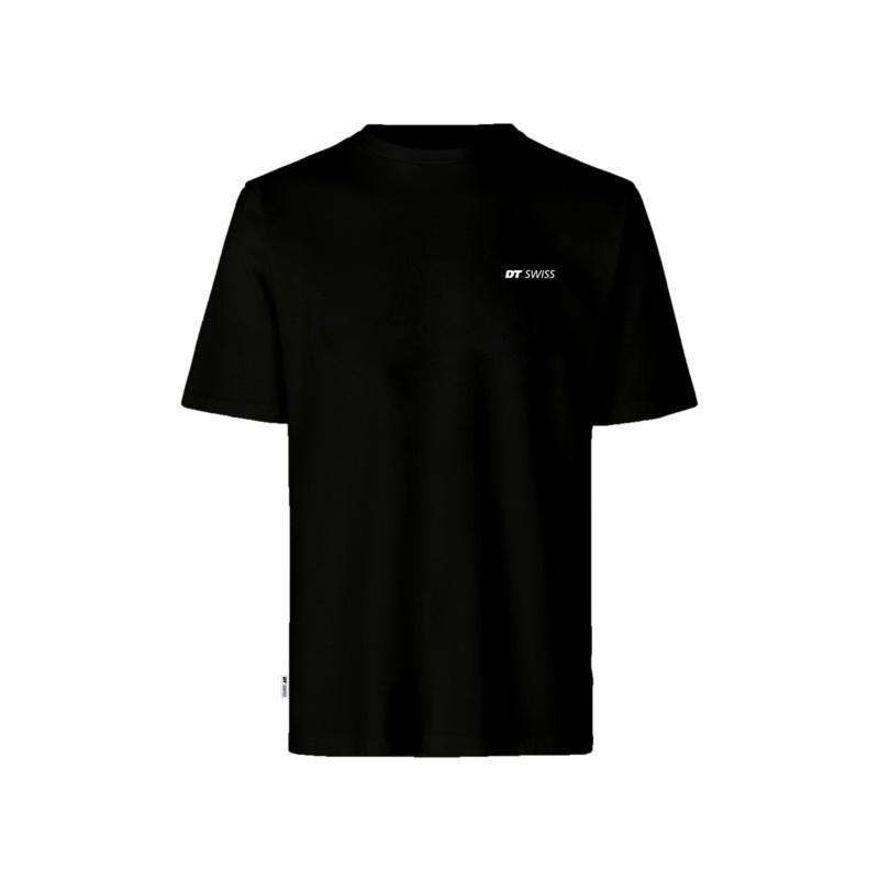 DT Swiss – Logo T-Shirt Logo|DT SWISS LOGO SHIRT BLACK SMALL|DT SWISS LOGO SHIRT BLACK MEDIUM|DT SWISS LOGO SHIRT BLACK LARGE|DT SWISS LOGO SHIRT BLACK X-LARGE|DT SWISS LOGO SHIRT BLACK XX-LARGE