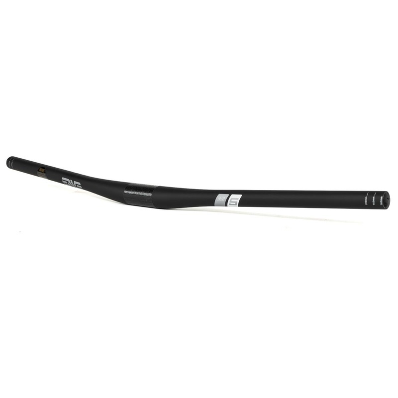 ENVE M5 Mountain Handlebar (Black) (31.8mm) (5mm Rise) (760mm) (5/9 Sweep)