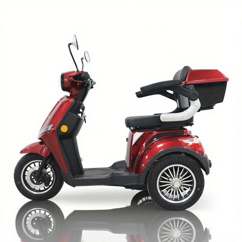 Factory Direct New Style 1000W Motor Electric Motorcycle 60V Hot Selling Sport Bike E- Motorcycle for Food Delivery Adult