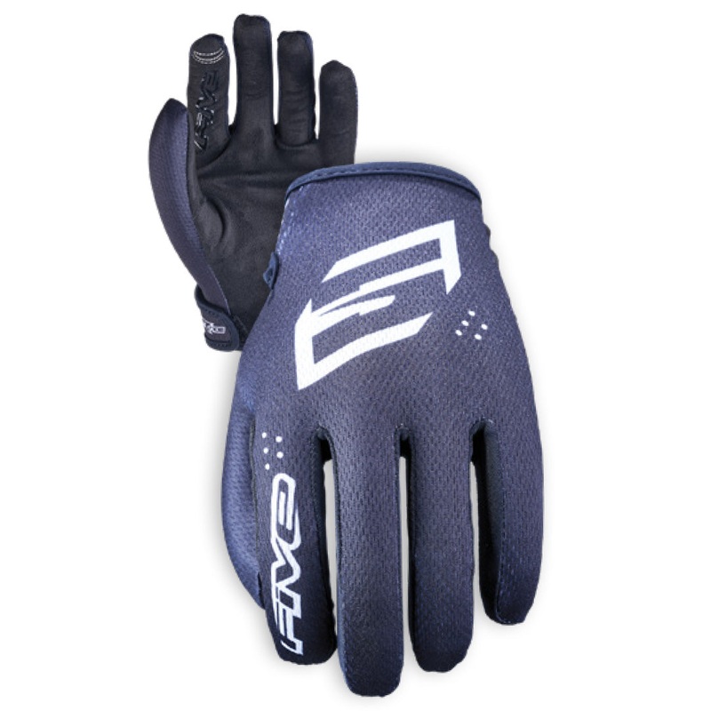 FIVE XR-Ride MTB Gloves.|FIVE XR Ride MTB Gloves Black 2XS|FIVE XR Ride MTB Gloves Black XS|FIVE XR Ride MTB Gloves Black S|FIVE XR Ride MTB Gloves Black M|FIVE XR Ride MTB Gloves Black L|FIVE XR Ride MTB Gloves Black XL|FIVE XR Ride MTB Gloves Black 2XL|