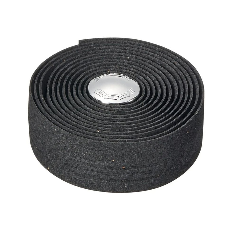 Fsa Ultra Cork Bar Tape|Ultra Cork Bar Tape – Black