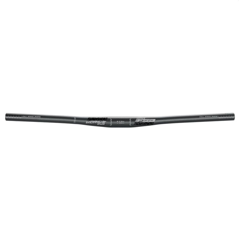 FSA – V-DRIVE FLAT 31.8 HANDLEBAR