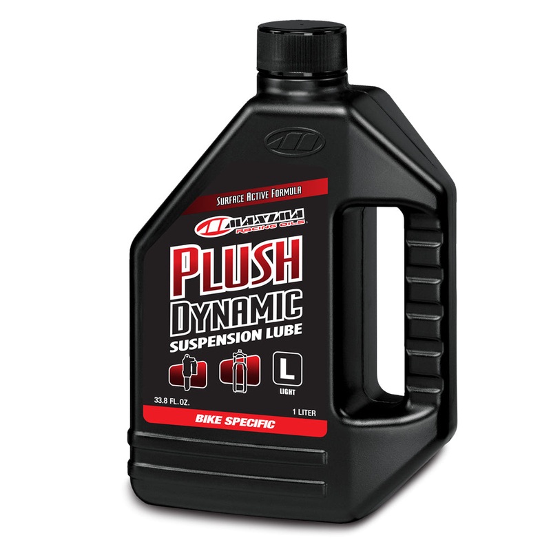 Maxima Plush Dynamic Suspension Lube Light – 1 Litre