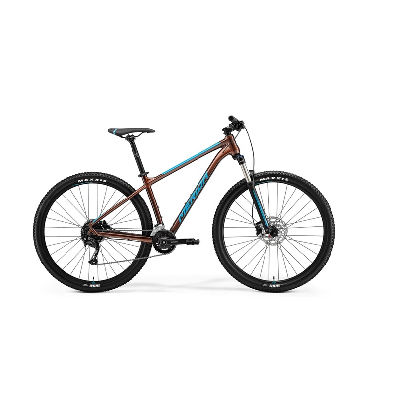 Merida BIG NINE 100  Bronze Blue 29 XL [20] MY21