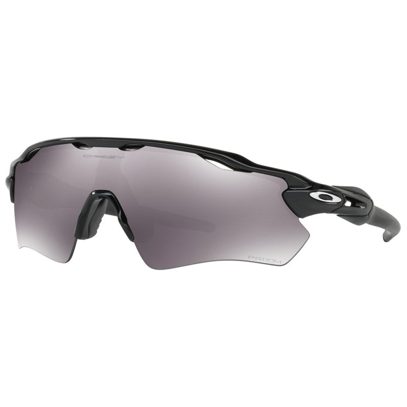 Occhiali Oakley Radar EV Path – Polished Black Prizm Black Iridium