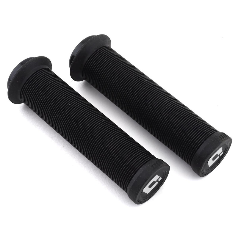 ODI Longneck V2.1 Lock-On Grips (Black)