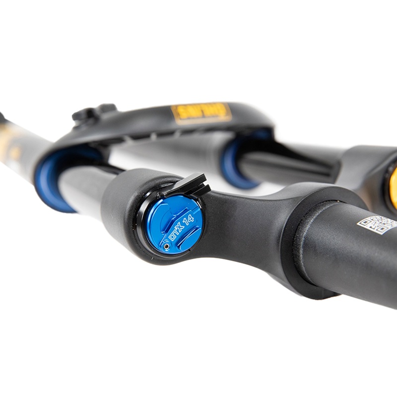 Ohlins RXC34 M.1 Air 29 Fork 120mm Remote Black-