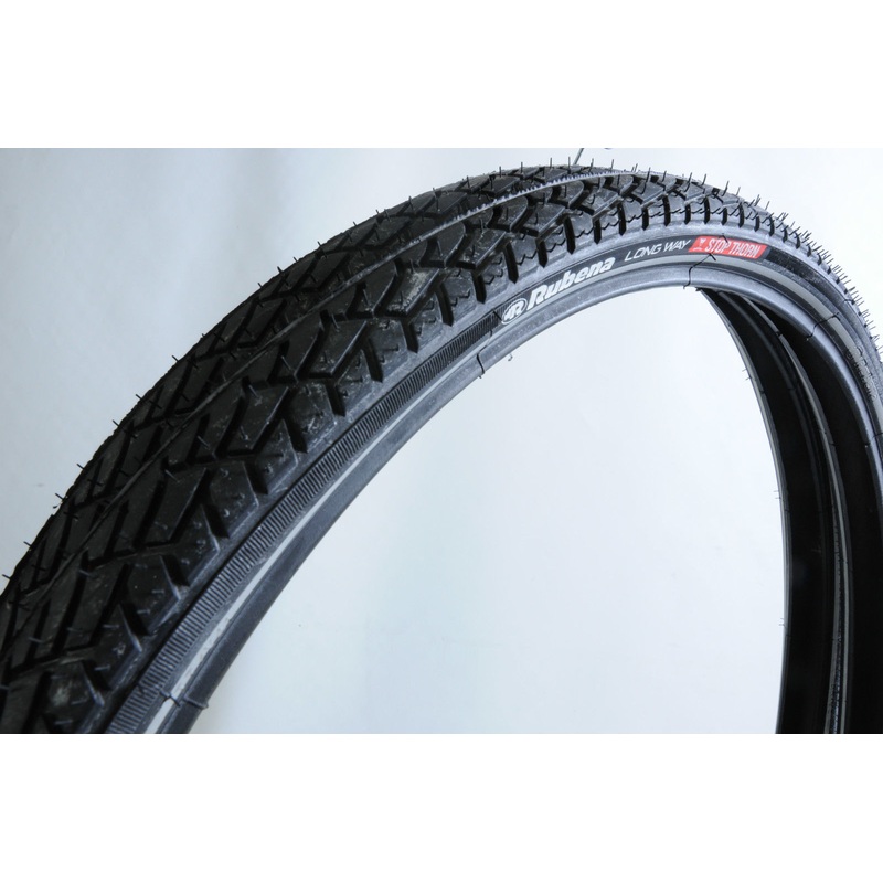 PAIR RUBENA WALRUS V41 STOP THORN PUNCTURE PROOF TYRES 622 – 47 28 X 1.75 SALE