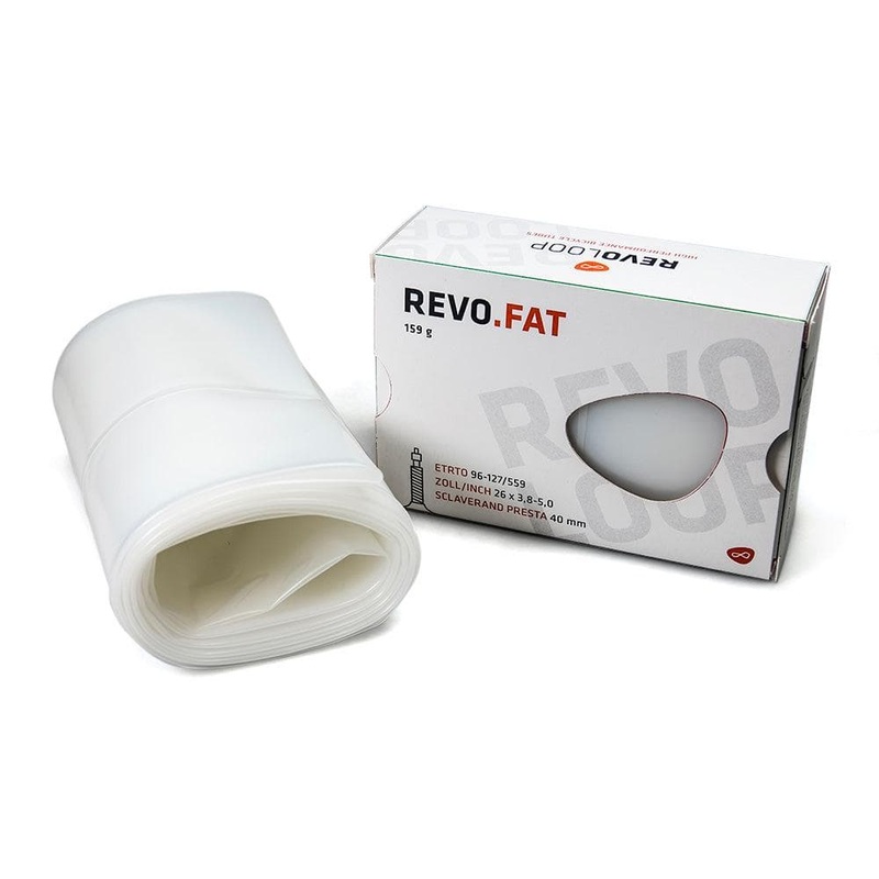 Revoloop FAT TPU Inner Tube 26×3.8/5.5 26 White