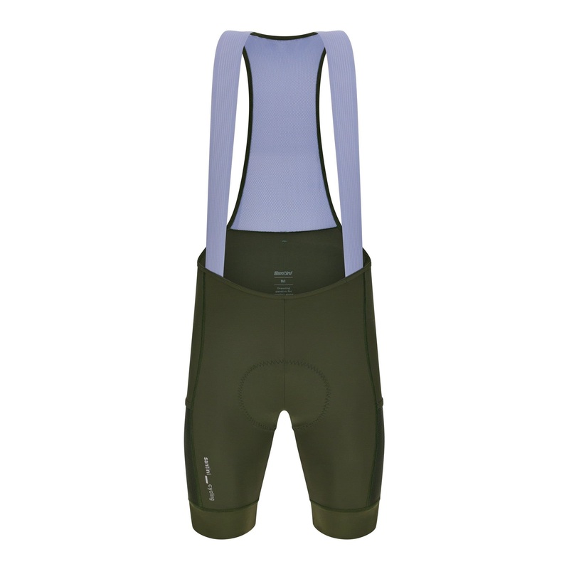 Salopette Santini Cargo – Verde