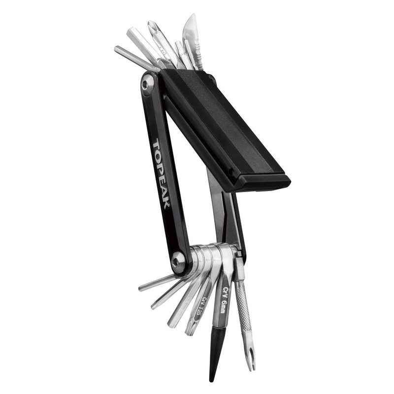 Topeak Multi Tool Tubi-ToolX 18 Functions