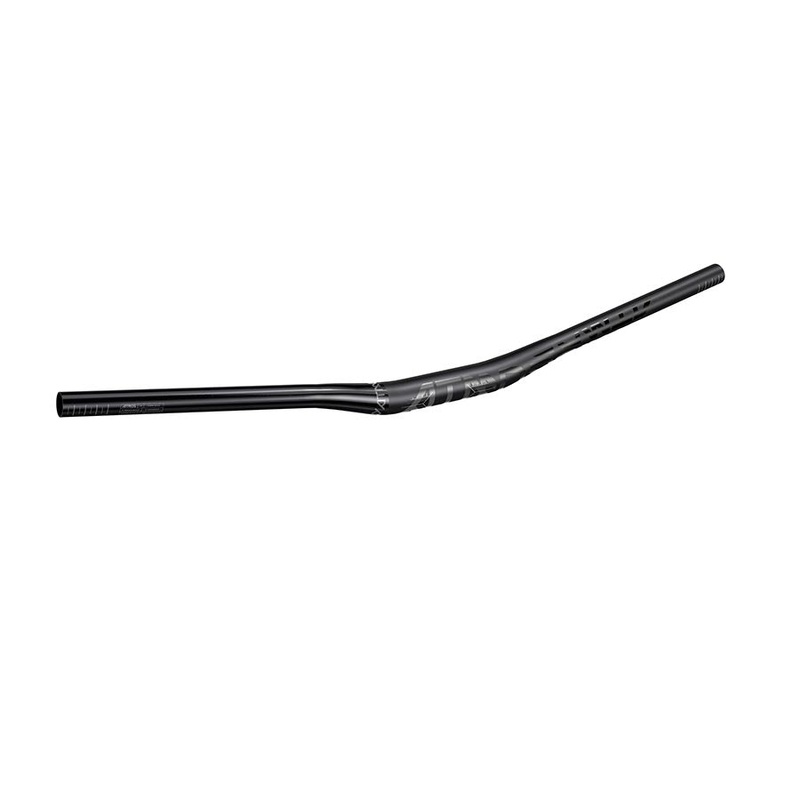 TruVativ Atmos 7K Riser Handlebar – 760mm Wide 31.8mm Clamp 20mm Rise Blast BLK A1