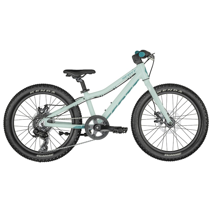 2024 SCOTT CONTESSA 20 RIGID|KIDS 20″ WHEEL GEARED (7-9 Years Old)|TEAL