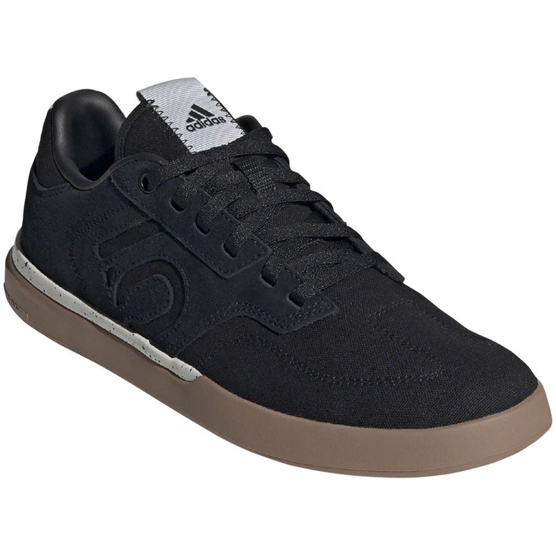 Five Ten Sleuth Flat Shoes – Men’s Core Black / Core Black / Gum M2 12