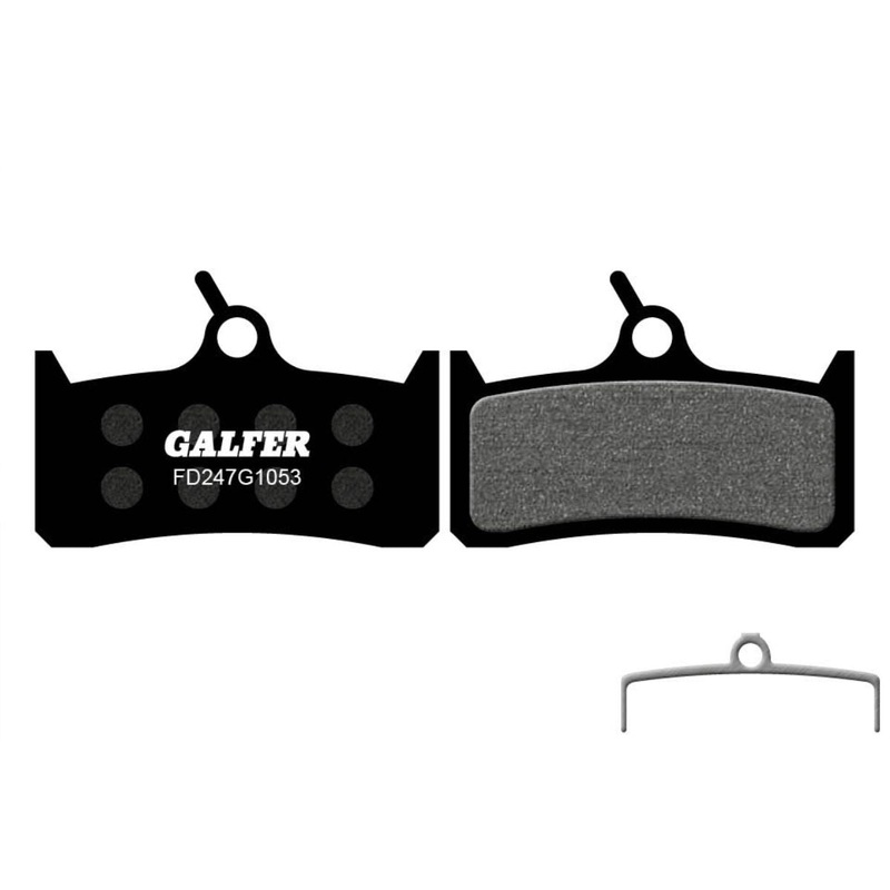 Galfer Brake Pads Shimano M755 / Hope Mono M4